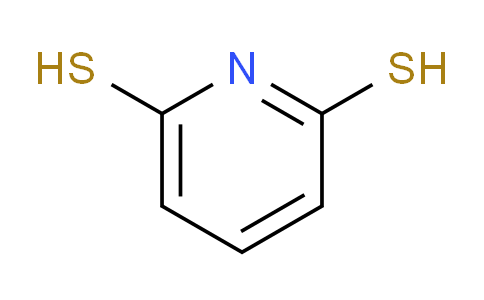 CAS No. 23941-53-9, Pyridine-2,6-dithiol