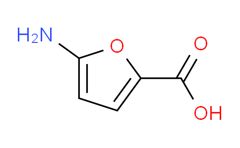 CAS No. 24007-99-6, 5-amino-2-furancarboxylic acid