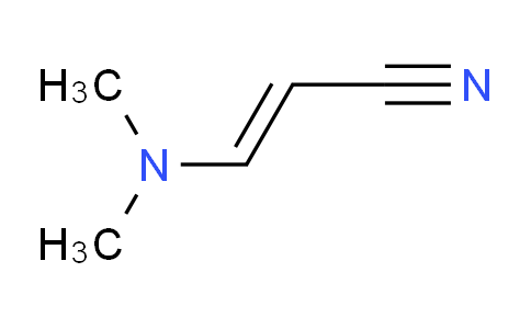 CAS No. 2407-68-3, 3-(Dimethylamino)acrylonitrile