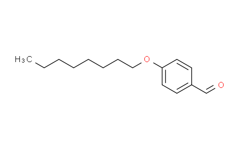CAS No. 24083-13-4, 4-(Octyloxy)benzaldehyde