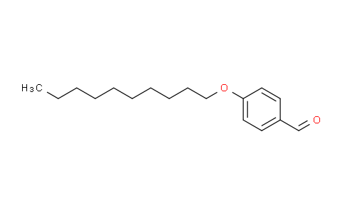 CAS No. 24083-16-7, 4-Decyloxybenzaldehyde