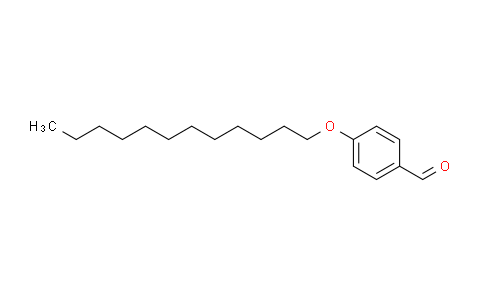 CAS No. 24083-19-0, 4-(Dodecyloxy)benzaldehyde
