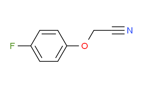 CAS No. 24115-20-6, 2-(4-Fluorophenoxy)acetonitrile