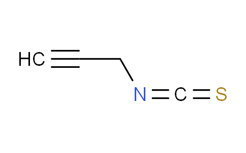 CAS No. 24309-48-6, Propargyl isothiocyanate