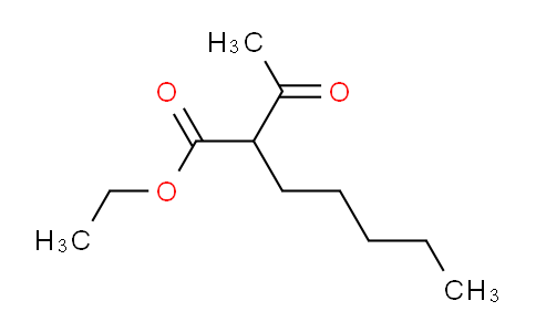 CAS No. 24317-94-0, Ethyl 2-acetylheptanoate