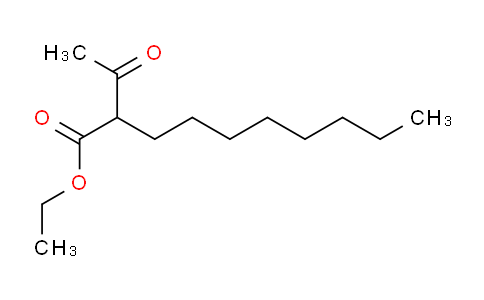 CAS No. 24317-95-1, Ethyl 2-acetyldecanoate
