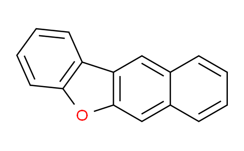 CAS No. 243-42-5, Naphtho[2,3-b]benzofuran
