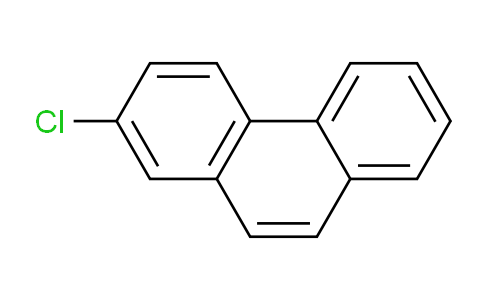 CAS No. 24423-11-8, 2-chlorophenanthrene