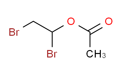 CAS No. 24442-57-7, 1,2-Dibromoethylacetate