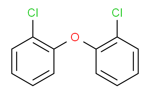 CAS No. 2444-89-5, 1-chloro-2-(2-chlorophenoxy)benzene