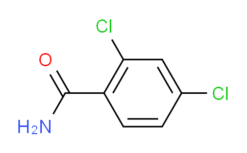 CAS No. 2447-79-2, 2,4-Dichlorobenzamide