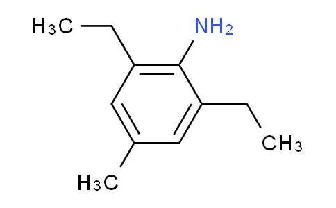 CAS No. 24544-08-9, 2,6-Diethyl-4-methylaniline