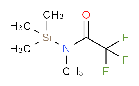 CAS No. 24589-78-4, 2,2,2-Trifluoro-N-methyl-N-(trimethylsilyl)acetamide