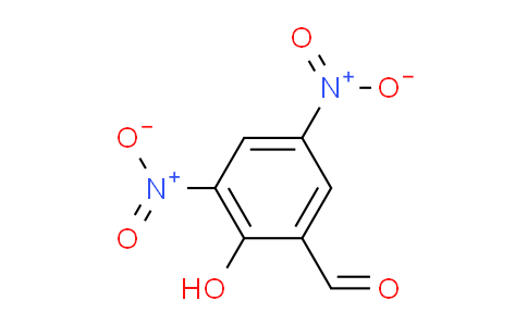 CAS No. 2460-59-5, 3,5-Dinitrosalicylaldehyde