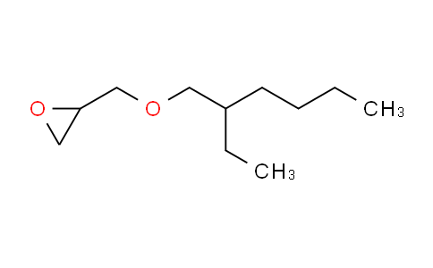 CAS No. 2461-15-6, 2-Ethylhexylglycidylether