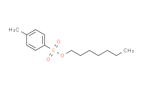 CAS No. 24767-82-6, Heptyl 4-methylbenzenesulfonate