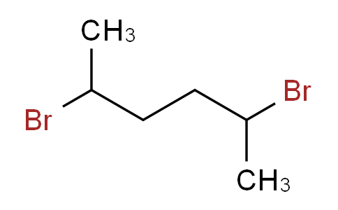 CAS No. 24774-58-1, 2,5-dibromohexane