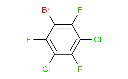 CAS No. 24812-13-3, 1-bromo-3,5-dichloro-2,4,6-trifluorobenzene