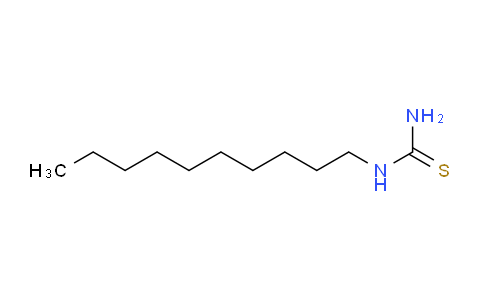 CAS No. 24827-74-5, decylthiourea