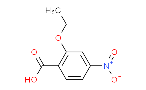 CAS No. 2486-66-0, 2-ethoxy-4-nitrobenzoic acid