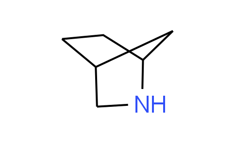 CAS No. 24875-04-5, 3-azabicyclo[2.2.1]heptane