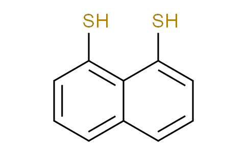 CAS No. 25079-77-0, Naphthalene-1,8-dithiol
