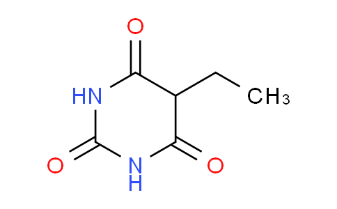 CAS No. 2518-72-1, 5-ethyl-1,3-diazinane-2,4,6-trione