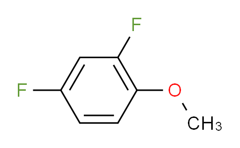 CAS No. 252-10-8, 2,4-Difluoro-1-methoxybenzene