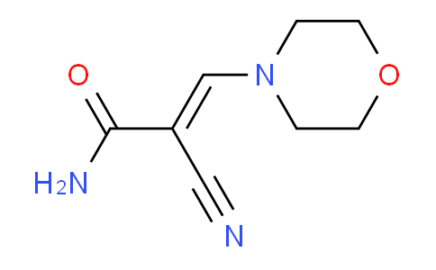 MC793513 | 25229-97-4 | 2-Cyano-3-morpholinoacrylamide