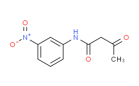 CAS No. 25233-49-2, N-(3-Nitrophenyl)-3-oxobutanamide