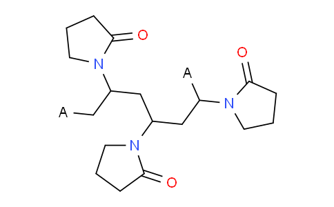CAS No. 25249-54-1, Polyvinylpyrrolidone, cross-linked