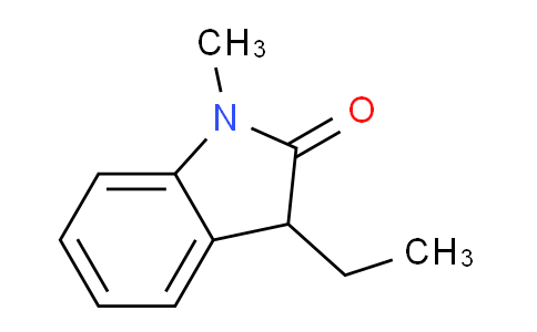 CAS No. 2525-35-1, 1-Methyl-3-ethyloxindole