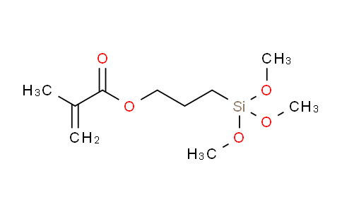 CAS No. 2530-85-0, 3-(Trimethoxysilyl)propyl methacrylate