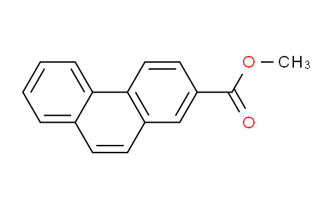 CAS No. 25308-63-8, Methyl phenanthrene-2-carboxylate