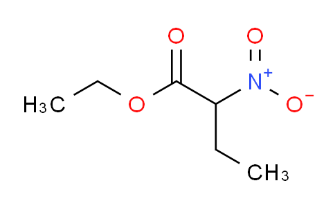 CAS No. 2531-81-9, 2-nitrobutanoic acid ethyl ester