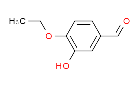CAS No. 2539-53-9, 4-Ethoxy-3-hydroxybenzaldehyde