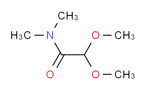 CAS No. 25408-61-1, 2,2-Dimethoxy-N,N-dimethylacetamide