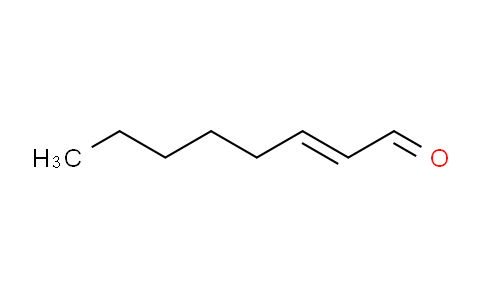 CAS No. 2548-87-0, Trans-2-Octenal