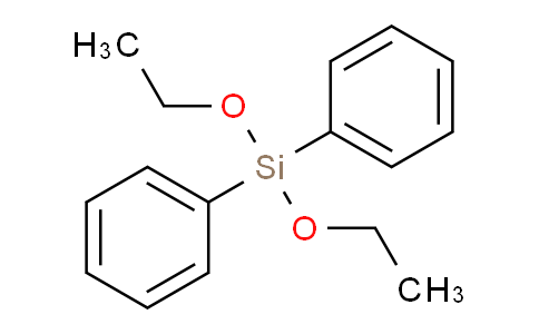 CAS No. 2553-19-7, Diethoxydiphenylsilane