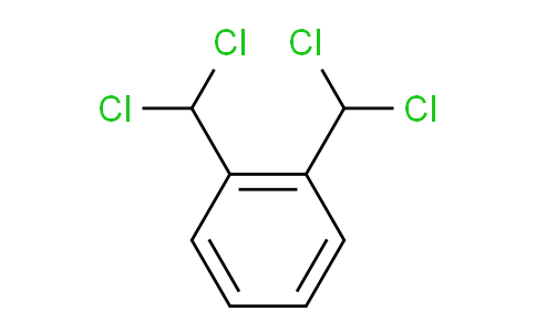 CAS No. 25641-99-0, Benzene,1,2-bis(dichloromethyl)