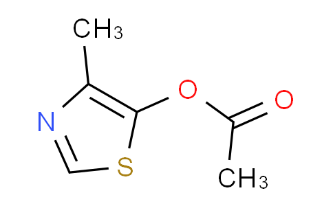 CAS No. 256642-26-9, acetic acid (4-methyl-5-thiazolyl) ester