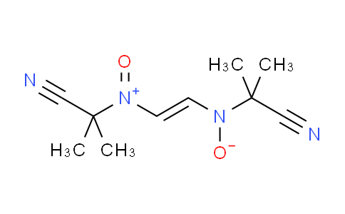 CAS No. 257869-89-9, 2-cyanopropan-2-yl-[2-[2-cyanopropan-2-yl(oxido)amino]ethenyl]-oxoammonium