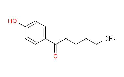 CAS No. 2589-72-2, 1-(4-Hydroxyphenyl)hexan-1-one