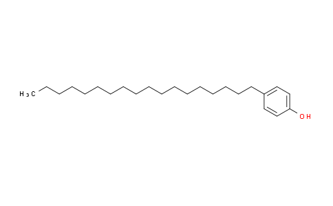 CAS No. 2589-79-9, 4-n-Octadecylphenol
