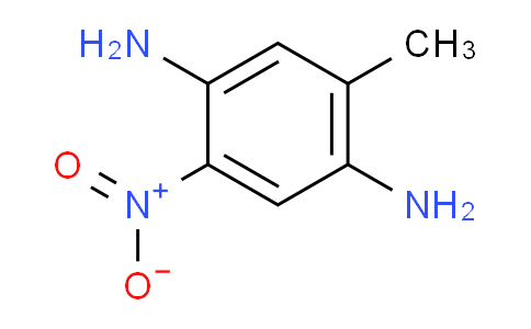CAS No. 25917-89-9, 2-Methyl-5-nitrobenzene-1,4-diamine