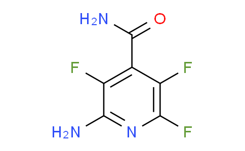 CAS No. 259675-83-7, 2-Amino-3,5,6-trifluoropyridine-4-carboxamide