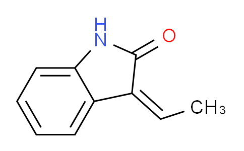 CAS No. 2597-29-7, 3-ethylidene-1H-indol-2-one