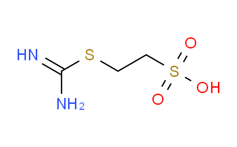 CAS No. 25985-57-3, 2-(Carbamimidoylthio)ethanesulfonic acid
