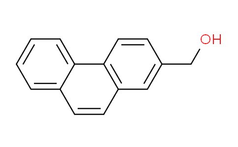 CAS No. 2606-54-4, Phenanthren-2-ylmethanol