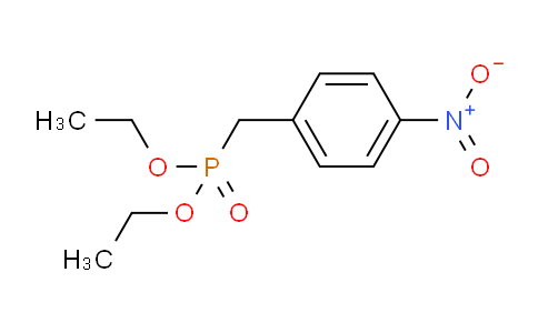 CAS No. 2609-49-6, 1-(Diethoxyphosphorylmethyl)-4-nitrobenzene